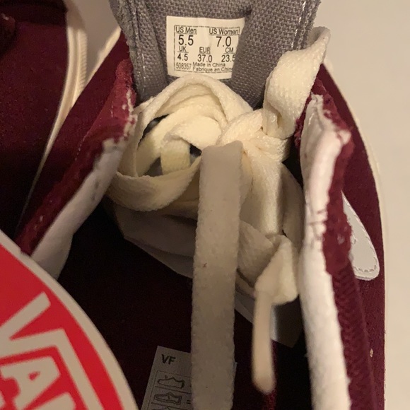 Vans Retro Sport - Picture 6 of 8